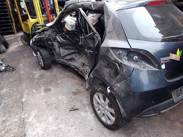  Mazda 2 2009    EN DESARME
