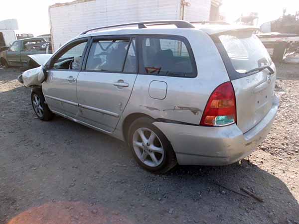  Toyota COROLLA 2006    EN DESARME