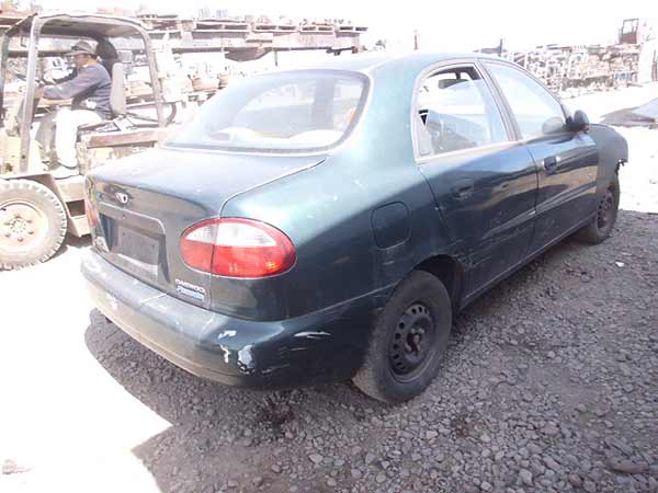 ALTERNADOR Daewoo LANOS 2000  USADO  EN DESARME