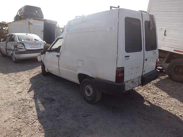  Fiat FIORINO 2005    EN DESARME
