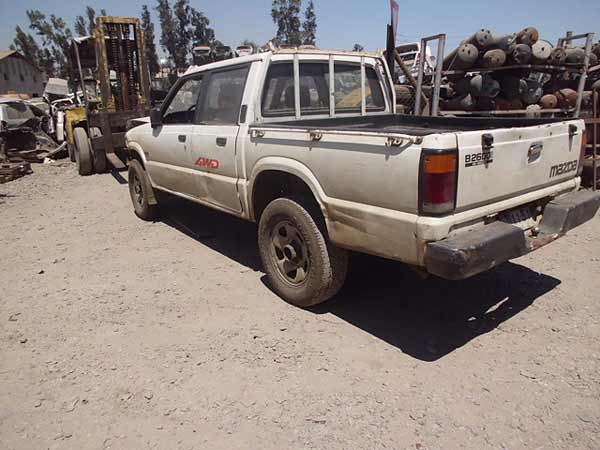 Mazda B2600 1999    EN DESARME