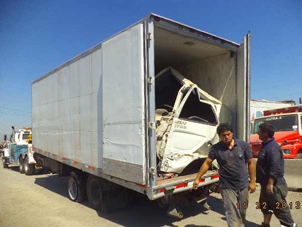  Hino 500 2008    EN DESARME