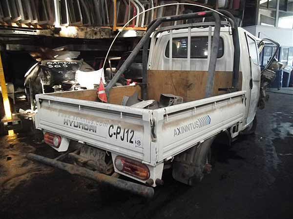 Hyundai PORTER 2012    EN DESARME