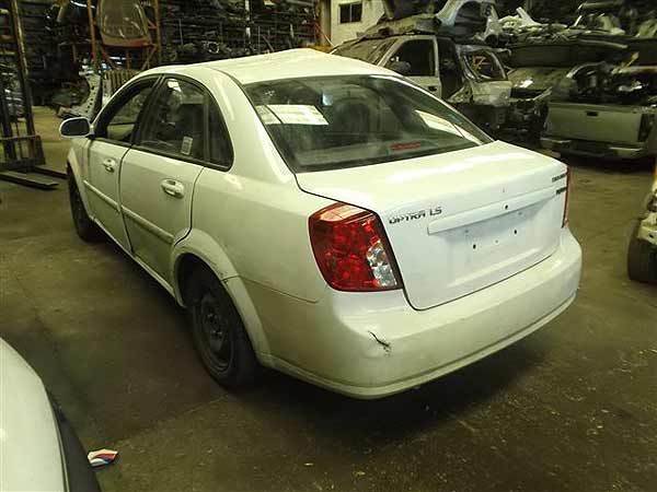  Chevrolet OPTRA 2013    EN DESARME