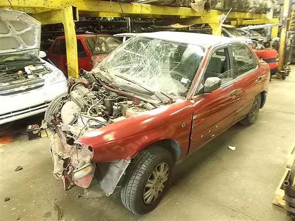  Suzuki BALENO 1997    EN DESARME