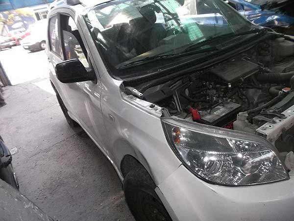  Daihatsu TERIOS 2009    EN DESARME