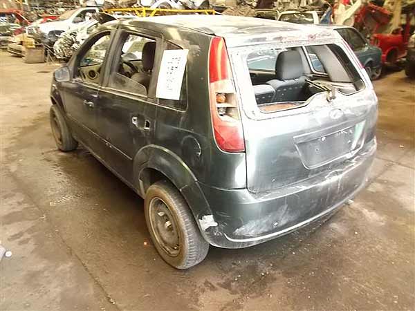  Ford FIESTA 2010    EN DESARME