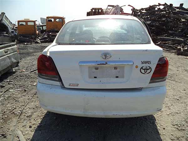  Toyota YARIS 2004    EN DESARME