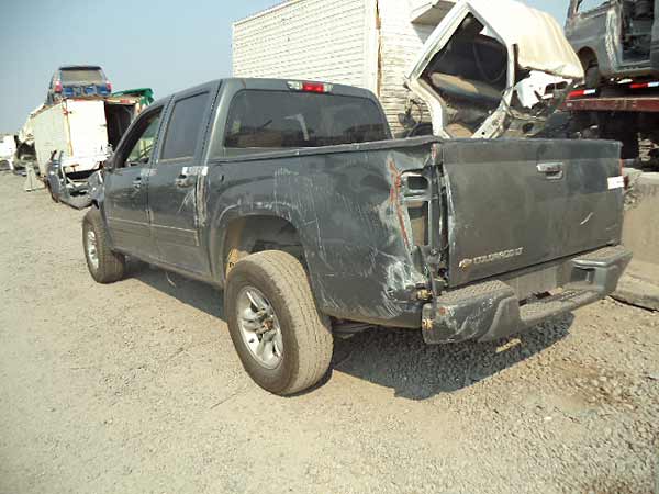  Chevrolet COLORADO 2011    EN DESARME