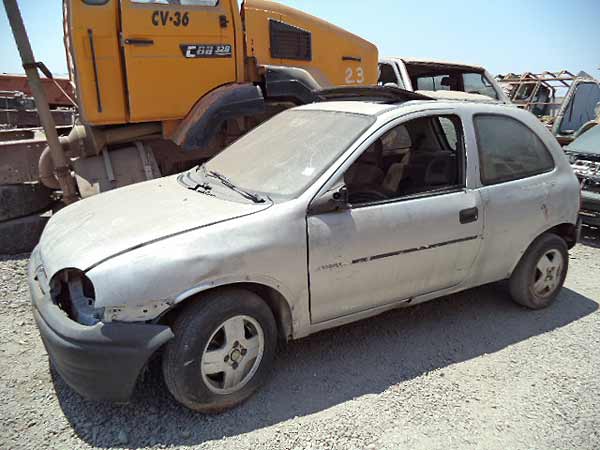  Opel CORSA 1996    EN DESARME