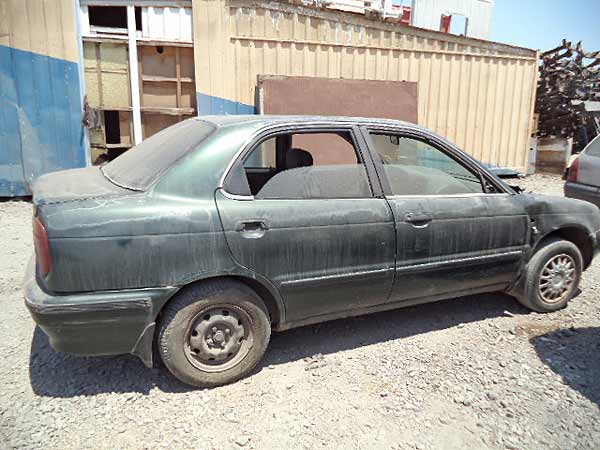  Suzuki BALENO 1998    EN DESARME