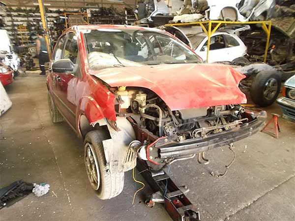  Ford FIESTA 2005    EN DESARME