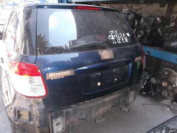  Suzuki SX4 2008    EN DESARME