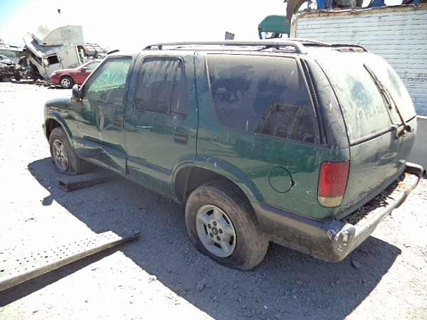  Chevrolet BLAZER 1997    EN DESARME