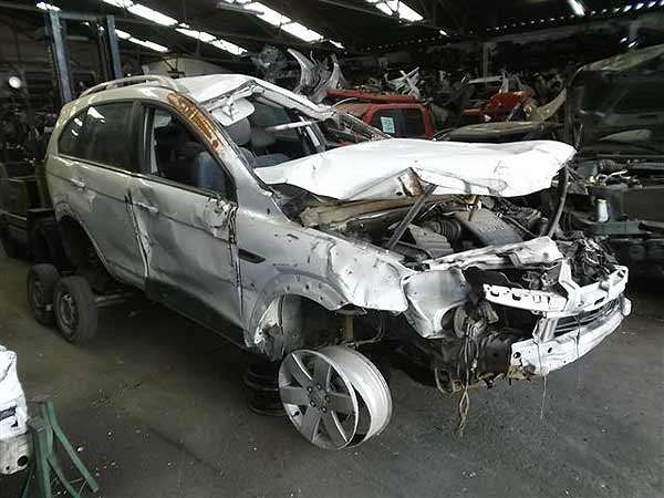  Chevrolet CAPTIVA 2011    EN DESARME