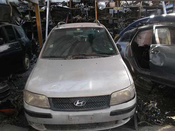  Hyundai Matrix 2006    EN DESARME