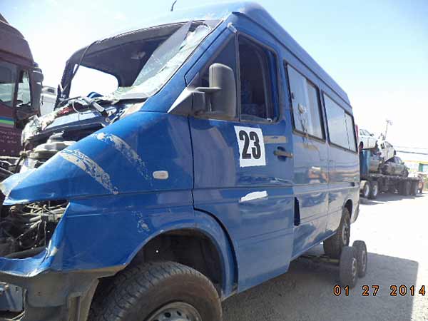  Mercedes-Benz Sprinter 2009    EN DESARME