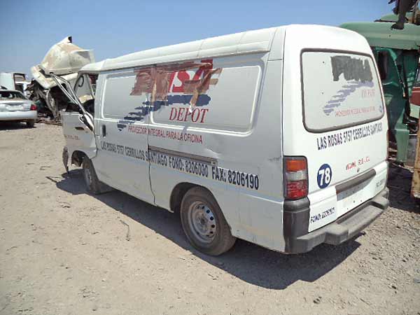  Mitsubishi L300 2011    EN DESARME