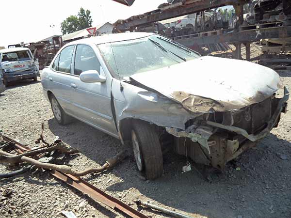  Nissan SENTRA 2007    EN DESARME