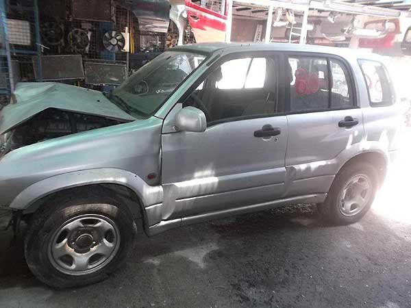  Suzuki GRAND NOMADE 2003    EN DESARME