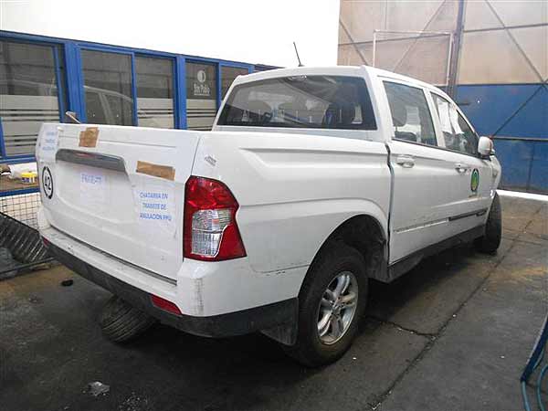  Ssangyong ACTYON 2013    EN DESARME