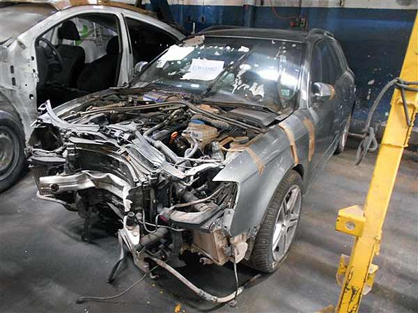  Audi A4 2007    EN DESARME