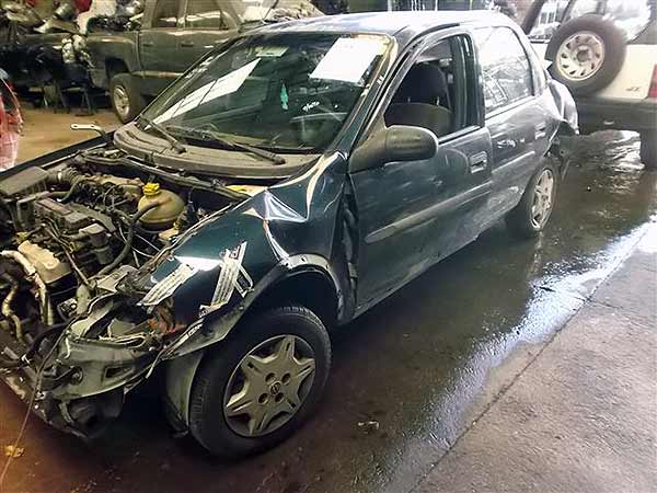  Chevrolet CORSA 2004    EN DESARME