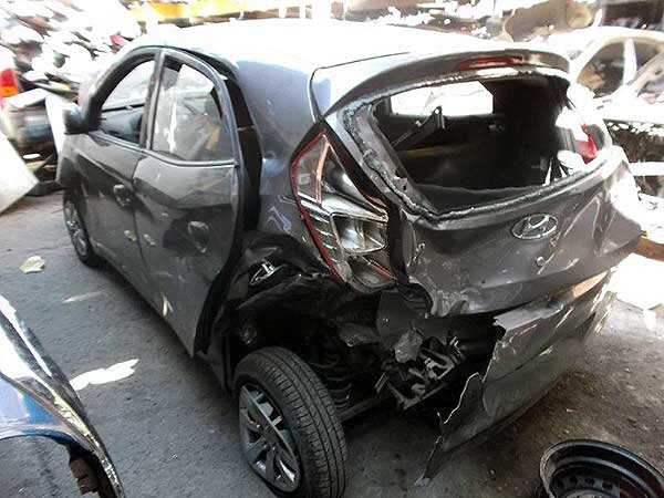  Hyundai EON 2013    EN DESARME