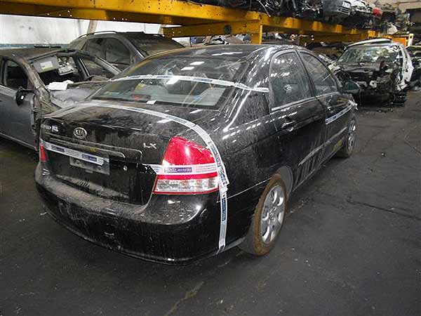  Kia CERATO 2008    EN DESARME