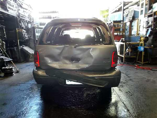  Dodge DURANGO 2001    EN DESARME