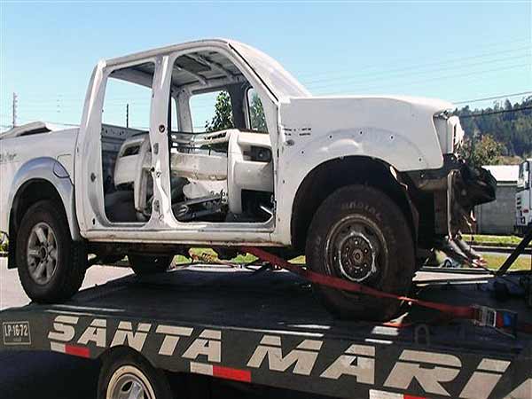  Ford RANGER 2009    EN DESARME