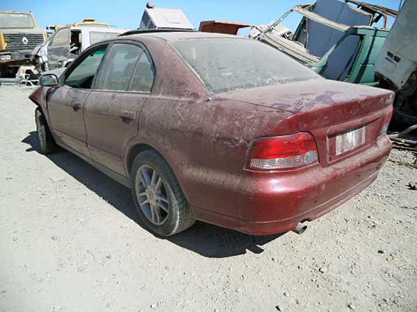  Mitsubishi GALANT 2000    EN DESARME