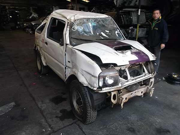  Suzuki JIMNY 2013    EN DESARME