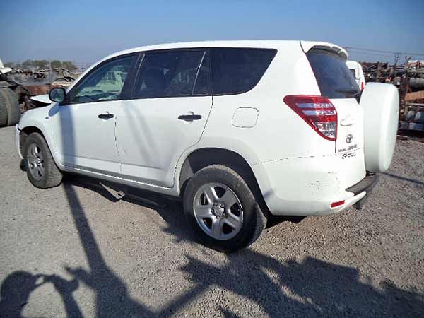  Toyota RAV4 2010    EN DESARME