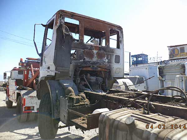  Iveco 170E27 1999    EN DESARME