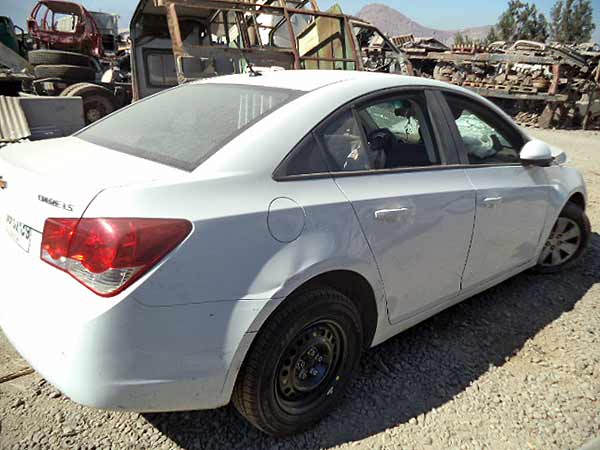  Chevrolet CRUZE 2011    EN DESARME