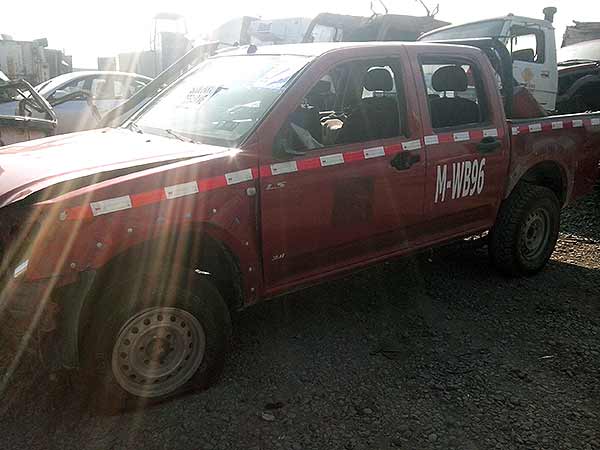  Chevrolet DMAX 2011    EN DESARME