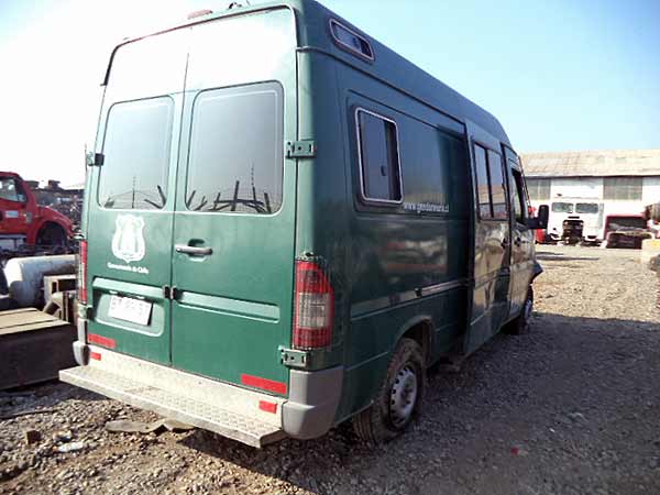  Mercedes-Benz Sprinter 2008    EN DESARME
