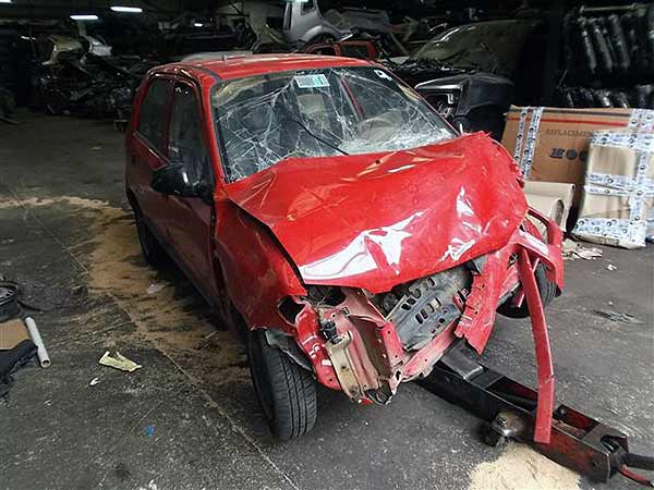  Suzuki ALTO 2008    EN DESARME