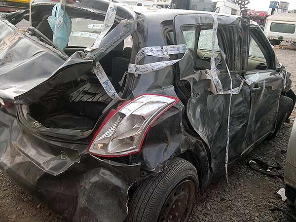  Suzuki SWIFT 2014    EN DESARME