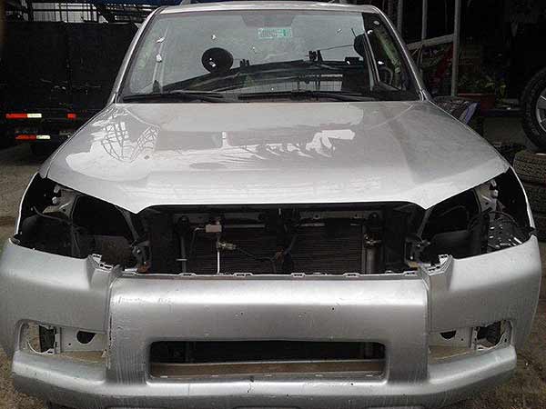  Toyota 4RUNNER 2013    EN DESARME
