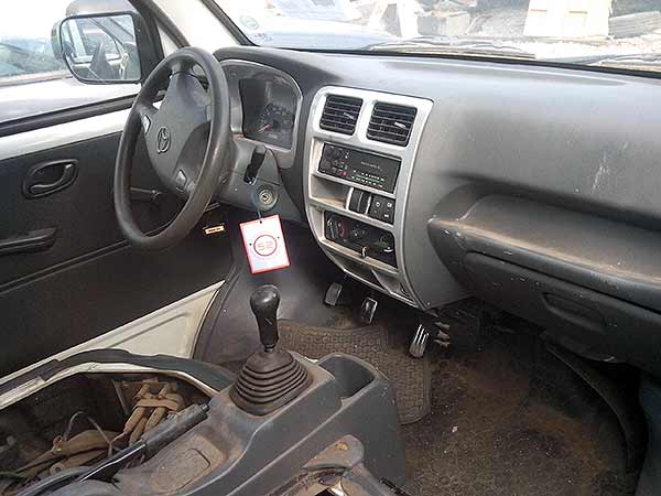  Changan S300 2010    EN DESARME