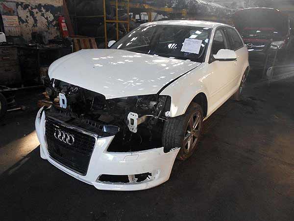 CAJA DE CAMBIOS Audi A3 2012  USADA  EN DESARME