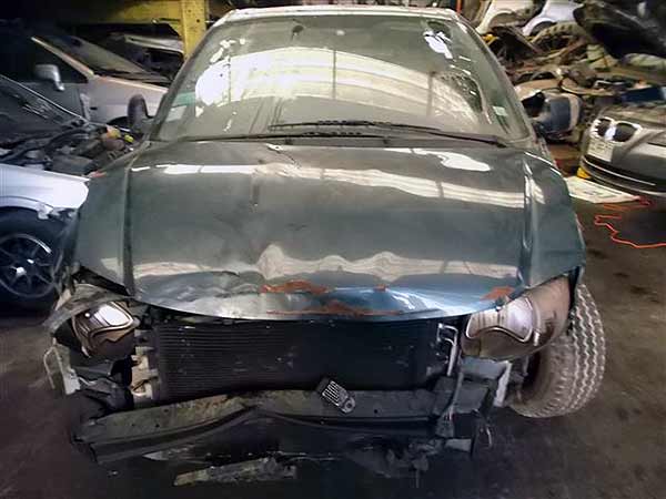  Chrysler CARAVAN 2007    EN DESARME