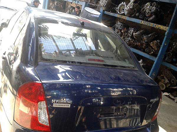  Hyundai ACCENT 2008    EN DESARME