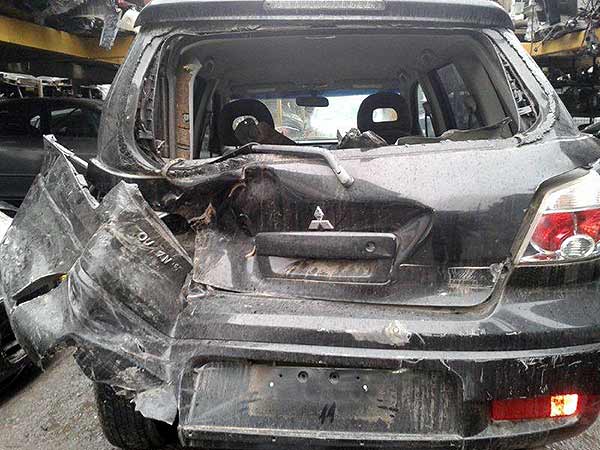  Mitsubishi OUTLANDER 2008    EN DESARME
