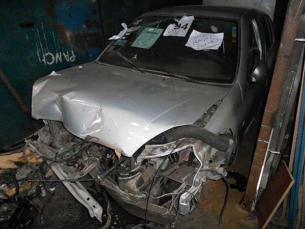  Nissan Platina 2008    EN DESARME