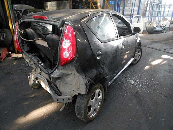 MUñON BYD F0 2011  USADO  EN DESARME