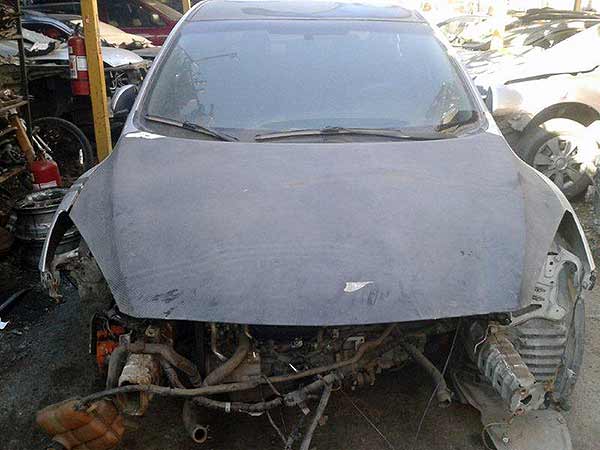  Mazda 3 2010    EN DESARME
