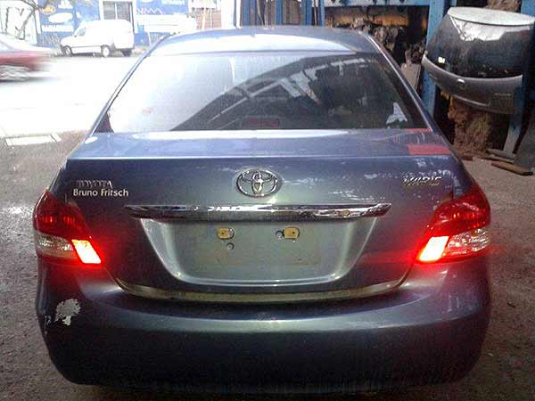  Toyota YARIS 2007    EN DESARME